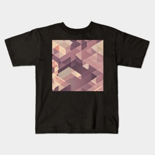 PASTEL PATTERN #01 Kids T-Shirt